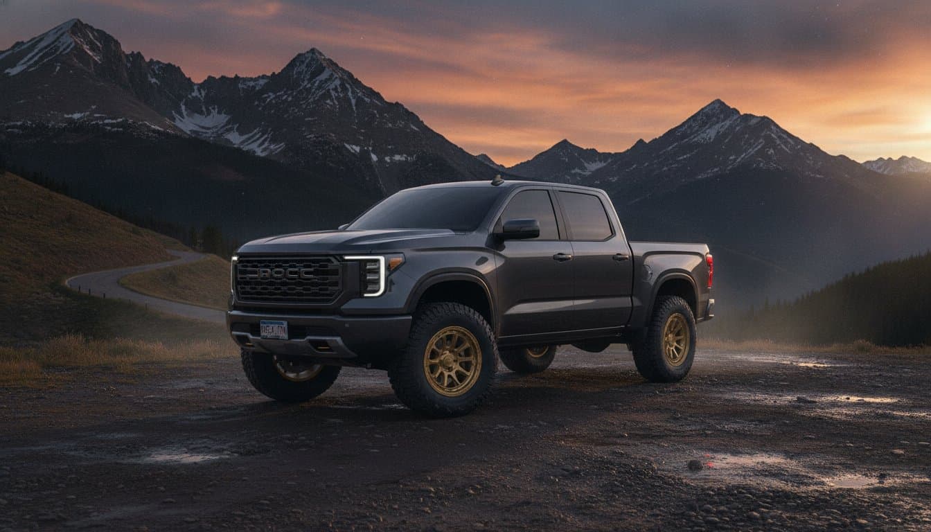 2026 Truck Leveling Kit Guide for Colorado Owners