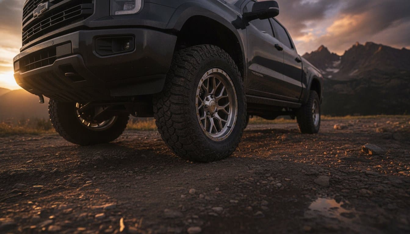 5 Best Mud Terrain Tires for Colorado Trails: 2026 Expert Guide