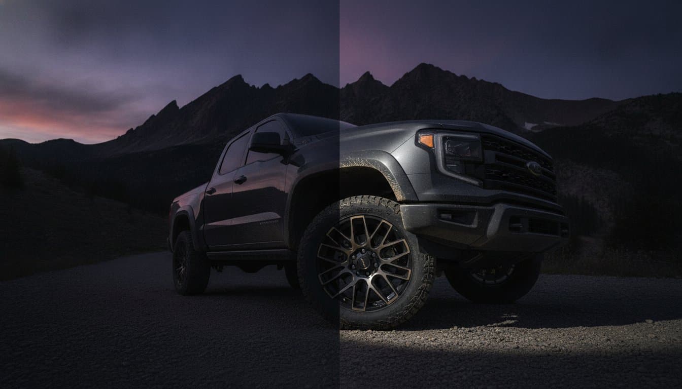 Alloy Rim Wheels vs. Steel: The Ultimate Colorado Truck Owner’s Comparison (2026)