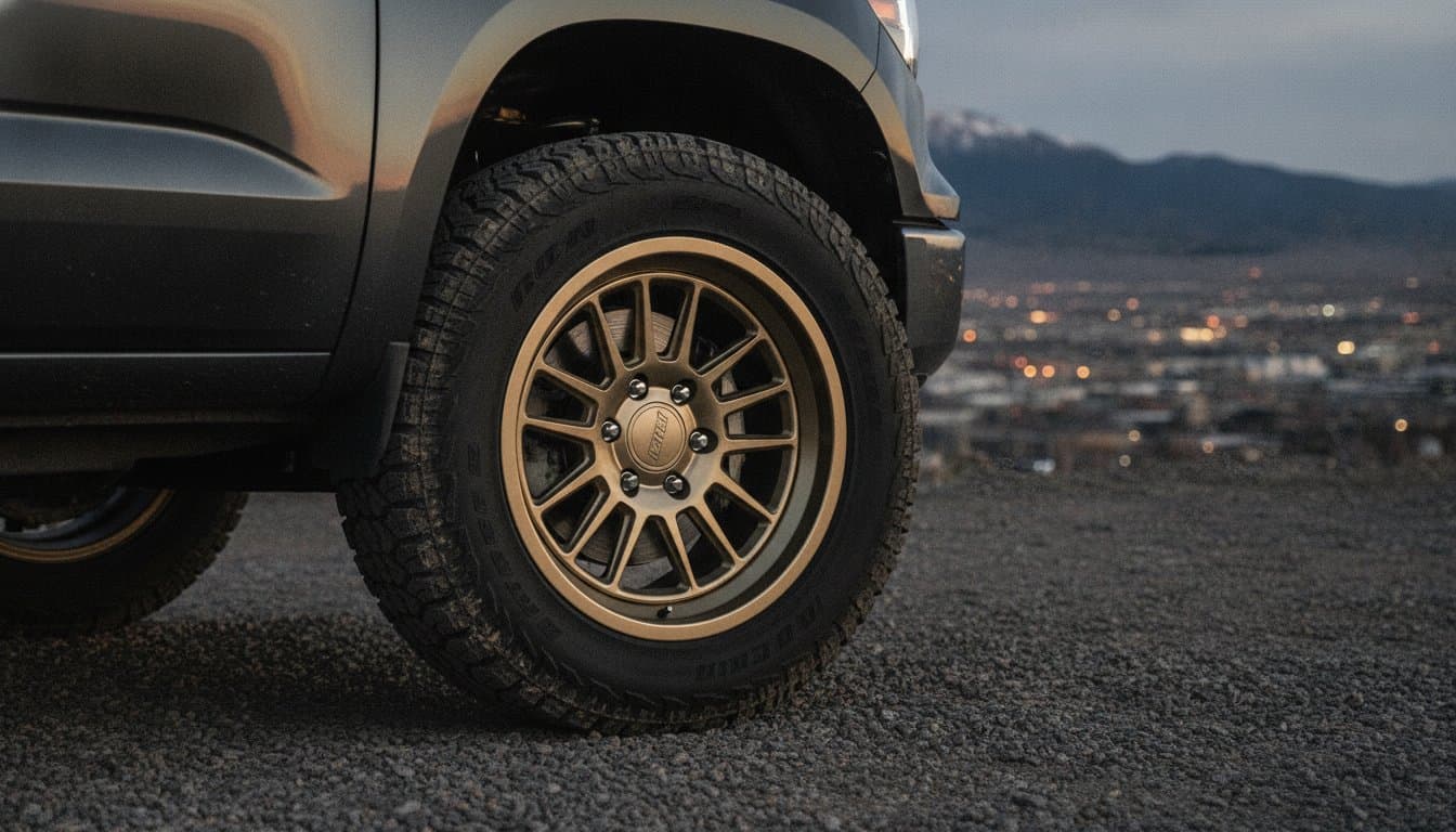 Best Aftermarket Wheels for Trucks in 2026: The Denver Owner’s Roundup