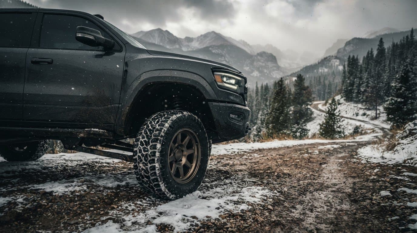 Best BFGoodrich Tires for Denver Off-Roading & Snow