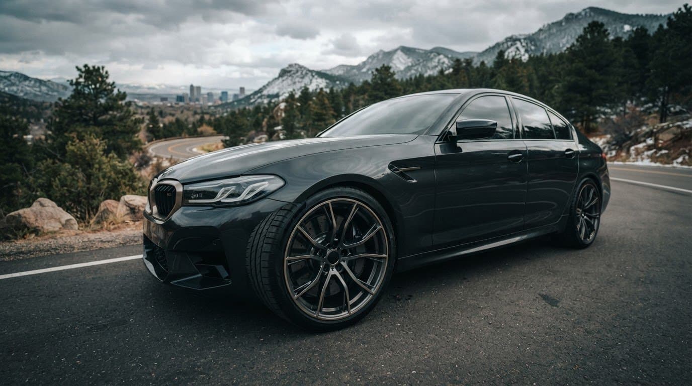 Best BMW Tires in Denver: Premium Performance Guide