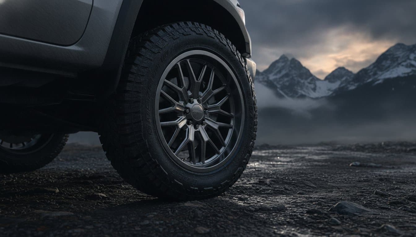 Best Chevy Colorado Tires for Denver Roads & Trails
