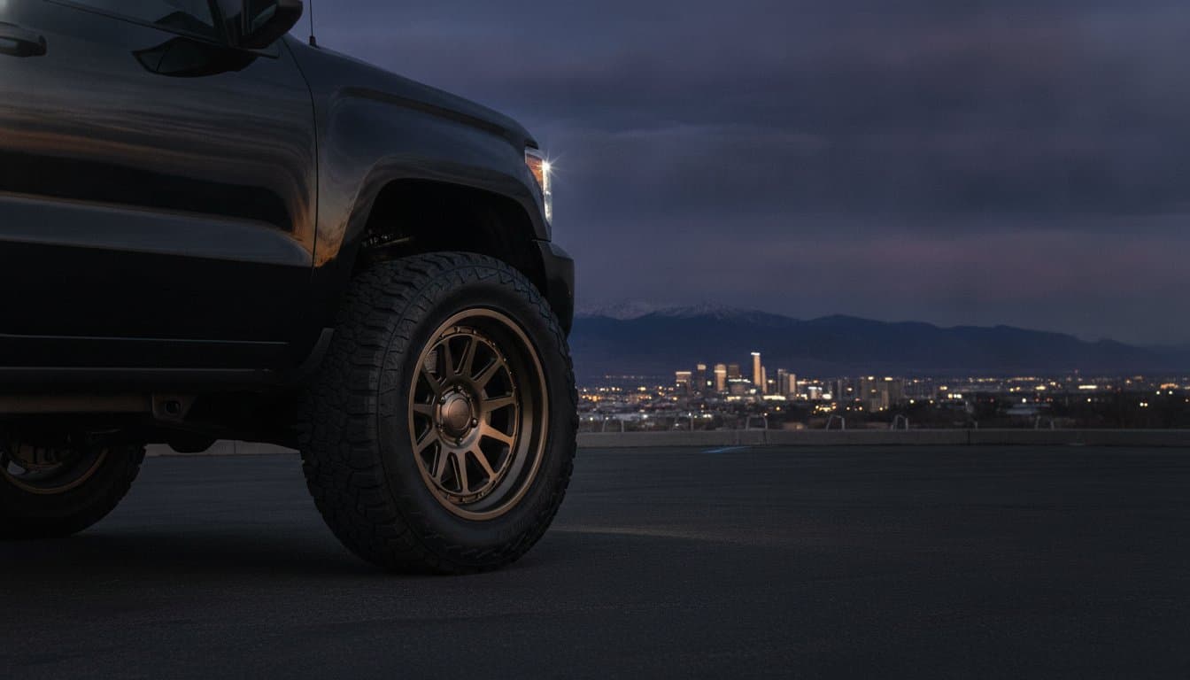Best Chevy Silverado Wheels in Denver & Aurora | Pro Guide