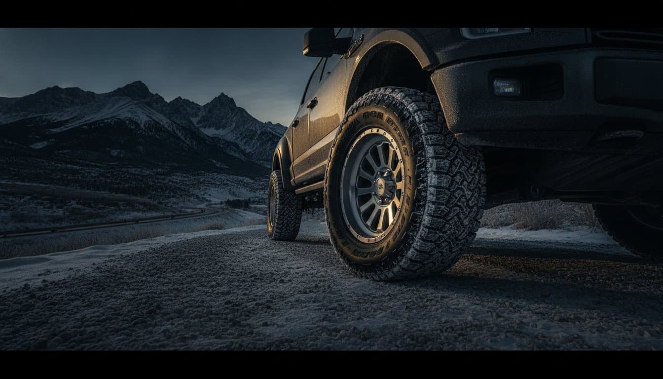 Best Ford F-150 Tires for Denver Roads & Trails