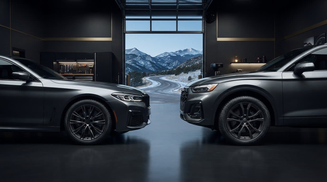 Best Mercedes Tires for Denver: Expert Local Buying Guide