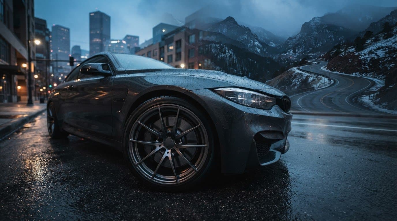 Best Porsche Tires in Denver: Expert Performance Guide