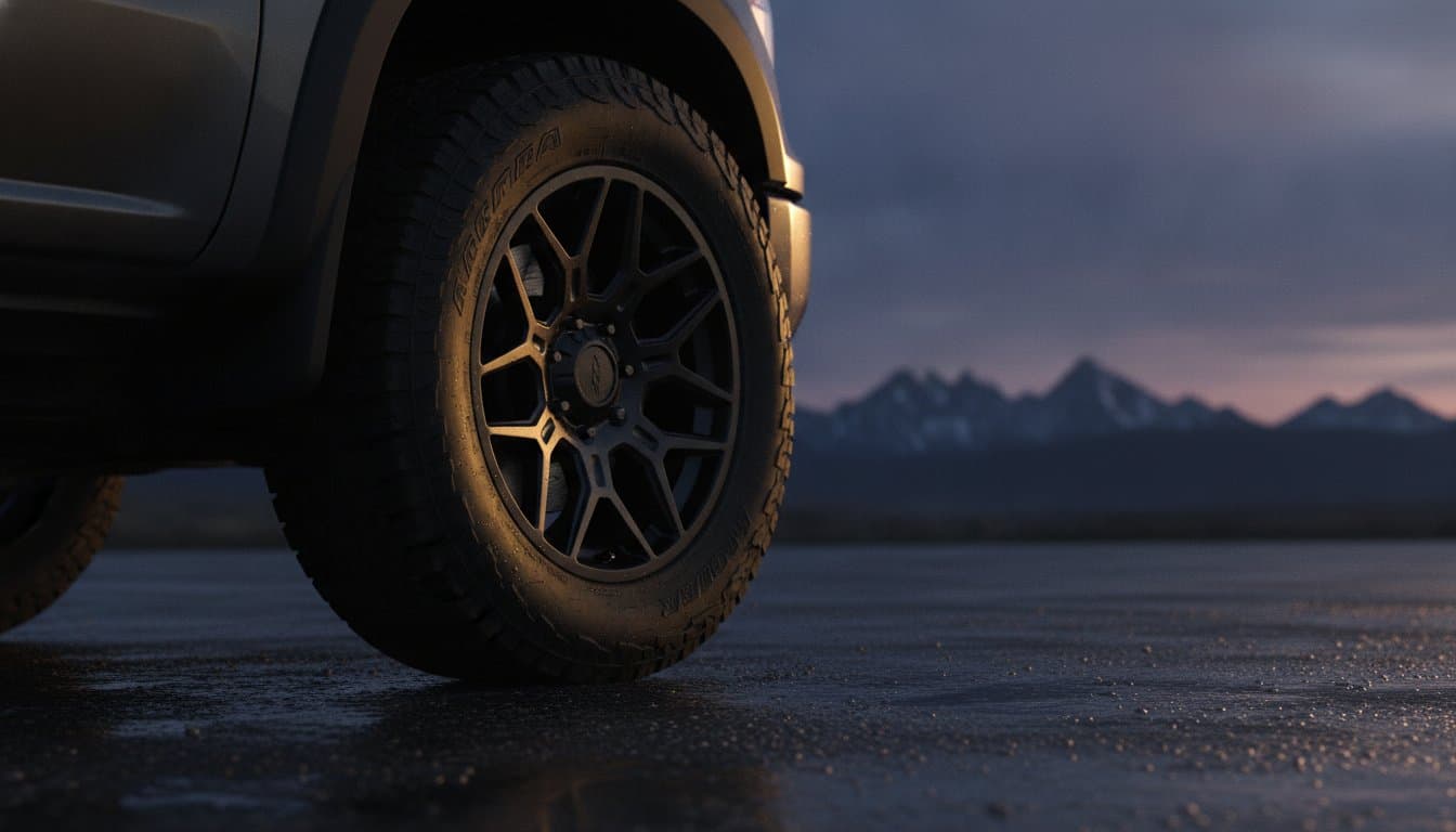 Best Ram 1500 Tires for Denver Roads: A Local Guide