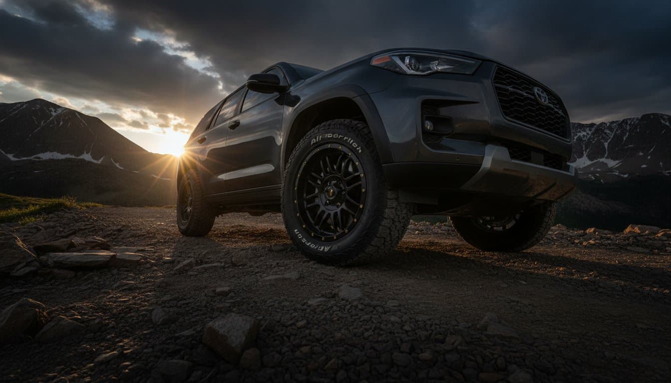 BFGoodrich Tires: The 2026 Colorado Guide to Off-Road Performance