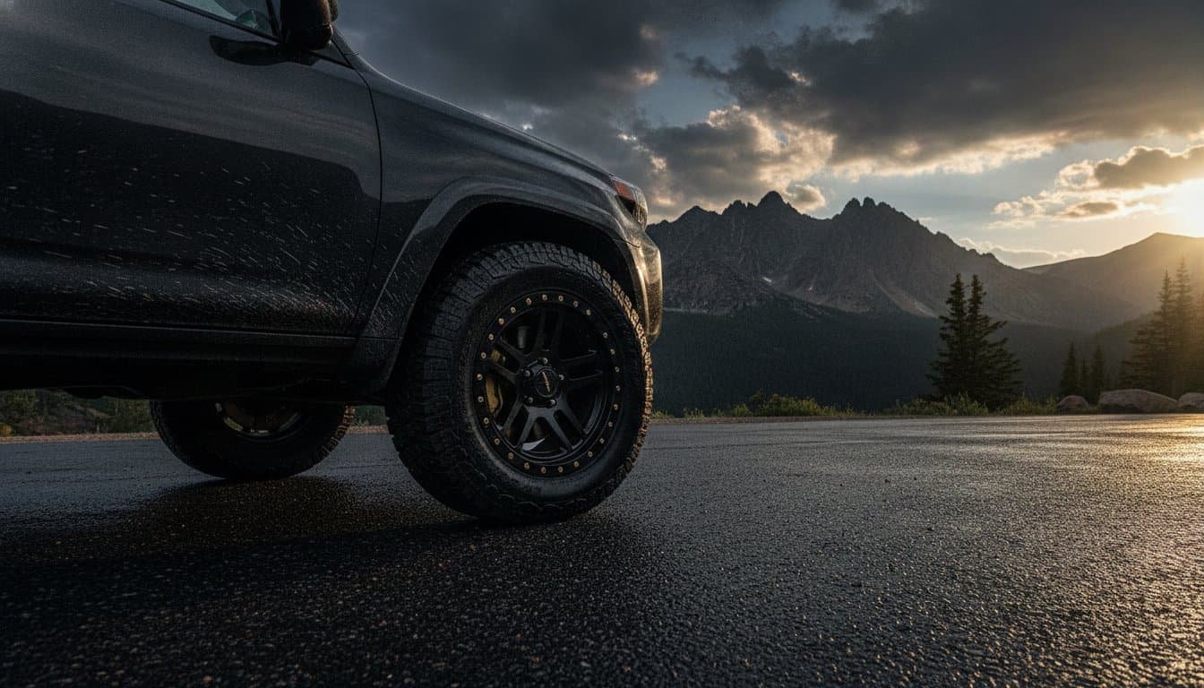 Choosing the Best All-Terrain Tires for Colorado: The Complete 2026 Guide