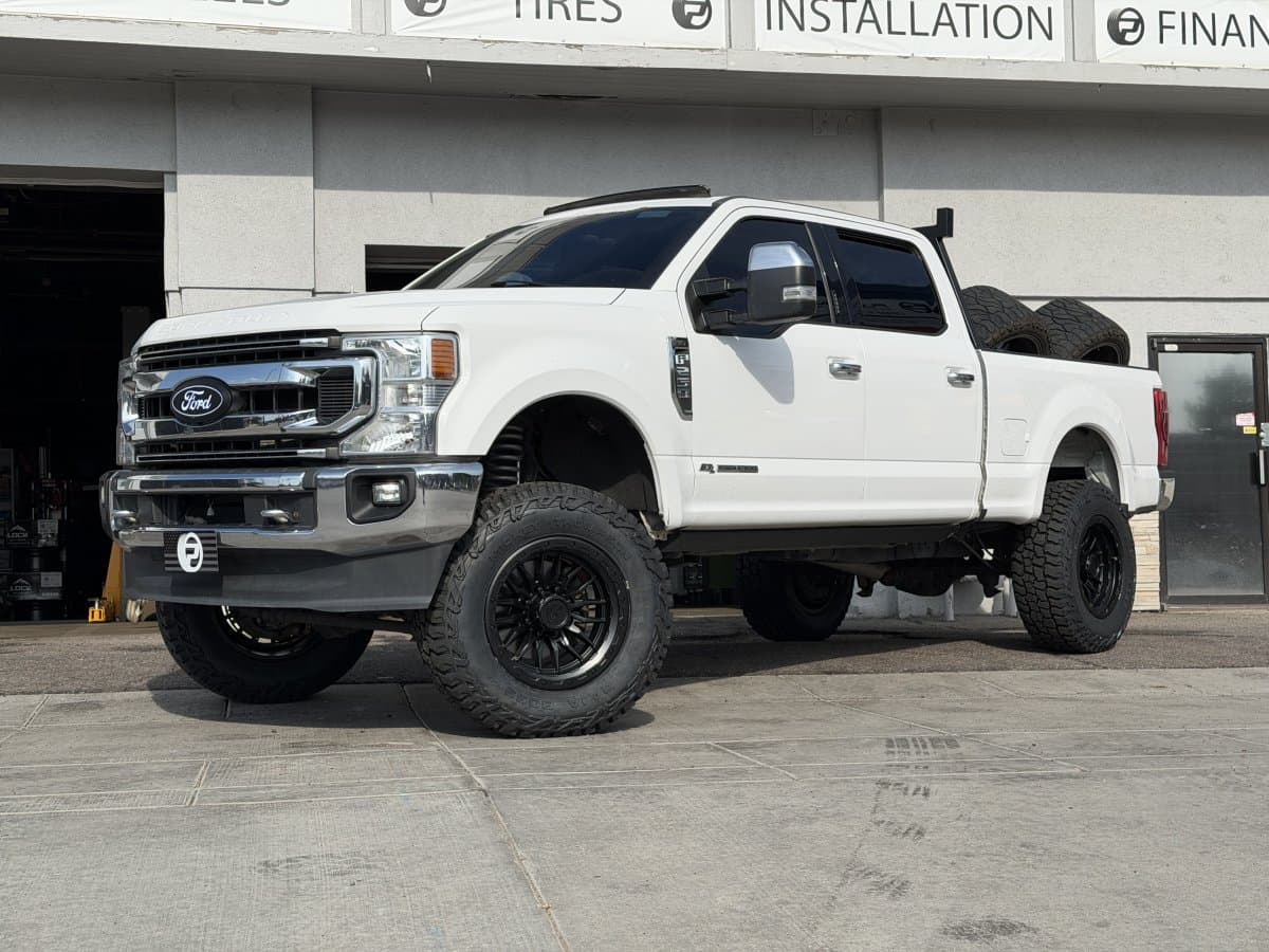 All Terrain Tires 37x12.50R20 Baja Boss