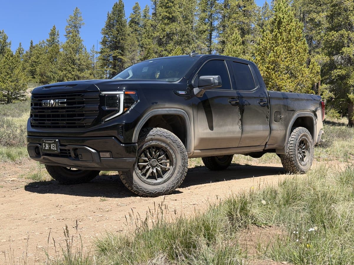 Off Road Wheel and tire packages in colorado