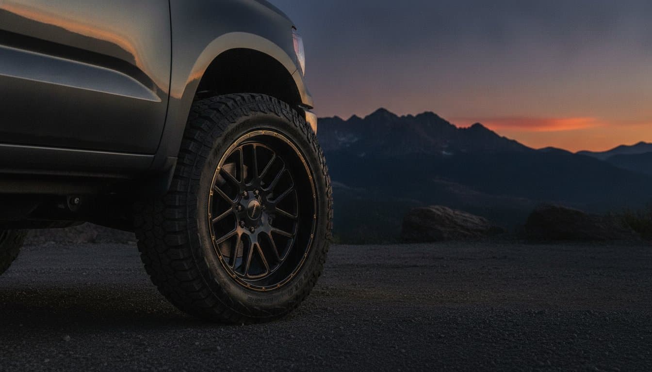 Custom Wheels and Rims: The Ultimate Denver Truck Owner’s Guide (2026)