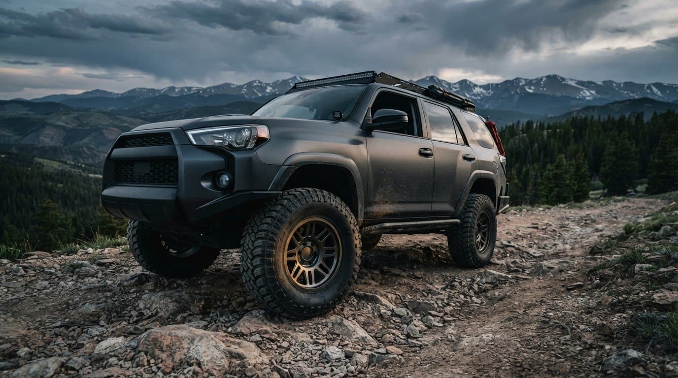 Falken Wildpeak AT3W Guide: Top Denver All-Terrain Tires