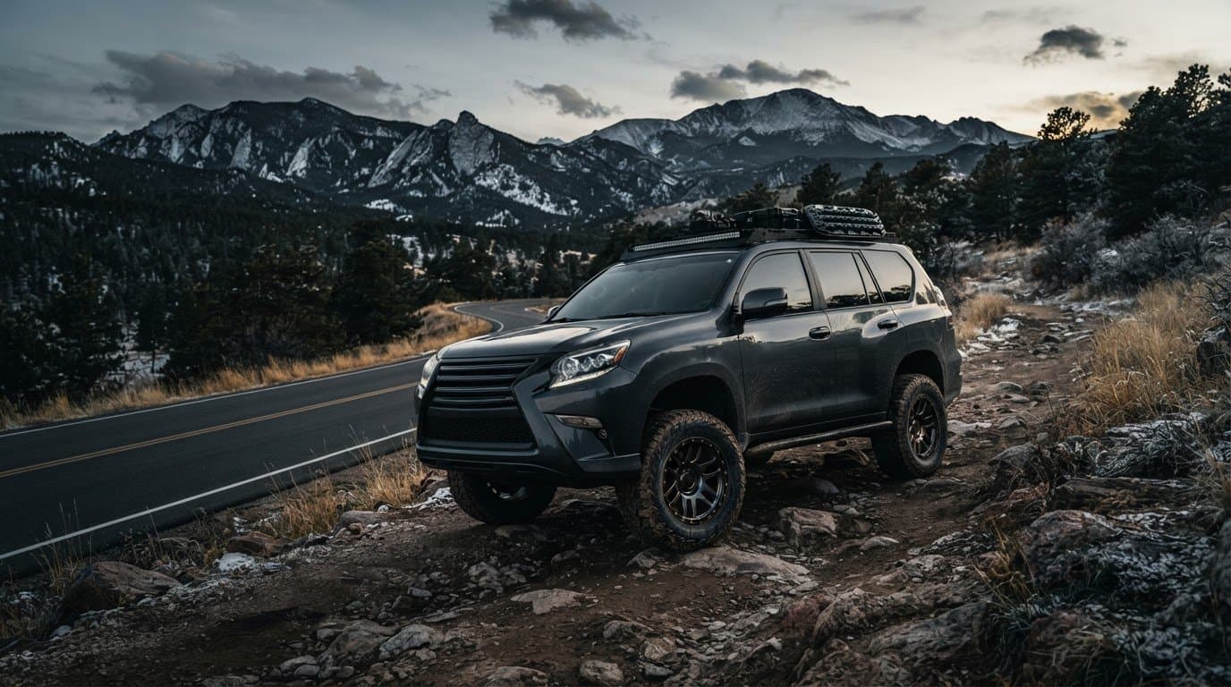 Falken Wildpeak Tires: Denver's Top Choice for Off-Roading