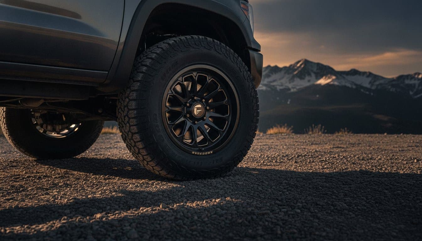 Fuel Off-Road Wheels: 2026 Guide for Colorado Truck Owners