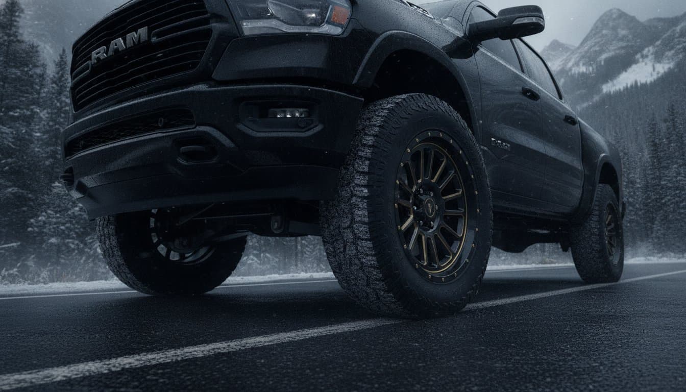 General Grabber ATX Review: The Ultimate All-Terrain Tire for Colorado Trucks (2026)