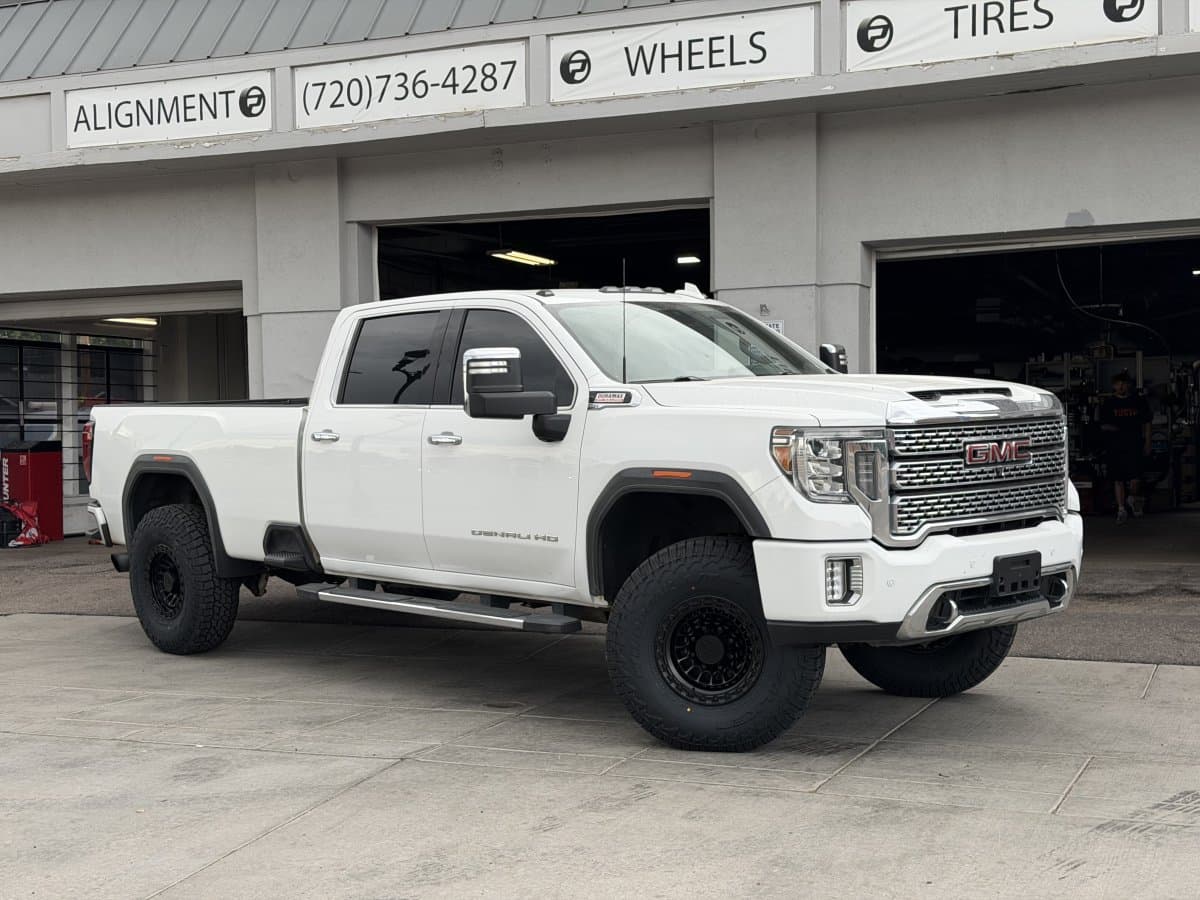 leveling kit vs lift kit