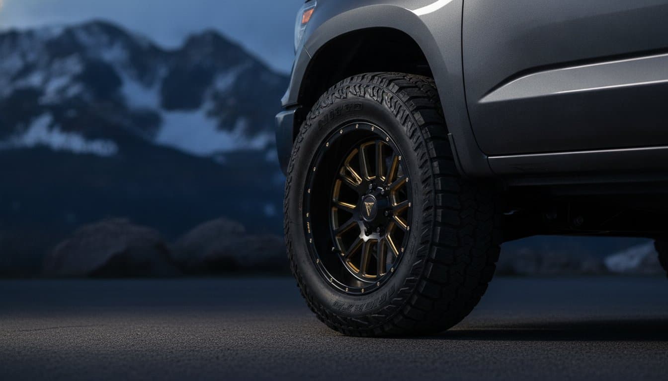 Nitto Ridge Grappler Review: The Best Hybrid Tire for Colorado in 2026?