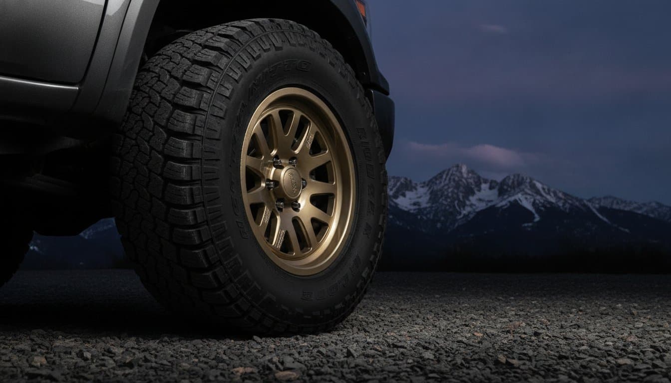 Nitto Ridge Grappler Review: The Ultimate Hybrid Tire for Colorado Trucks