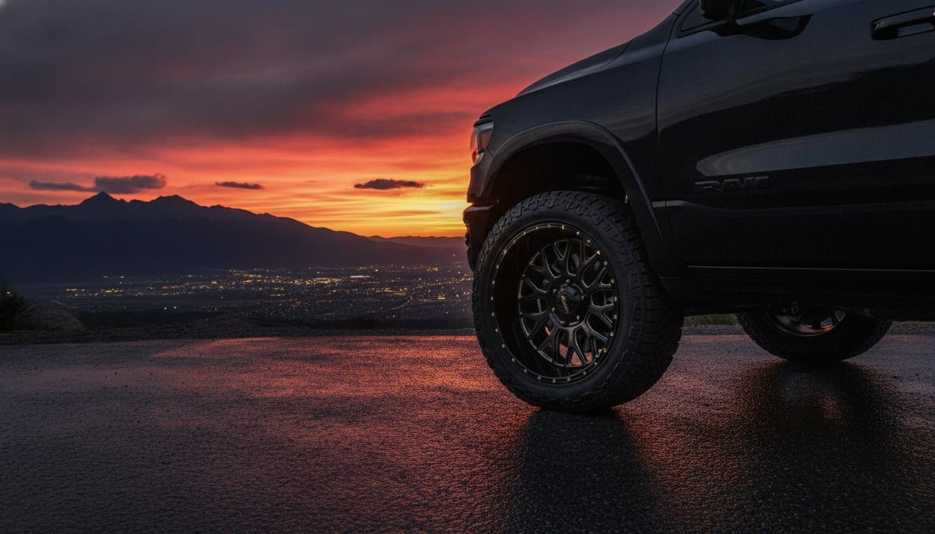 Ram 1500 Wheels: The Ultimate 2026 Guide to Fitment and Style in Denver