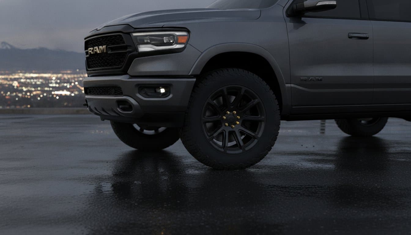 Ram 1500 Wheels: The Ultimate Guide to Stance, Fitment, and Performance (2026)