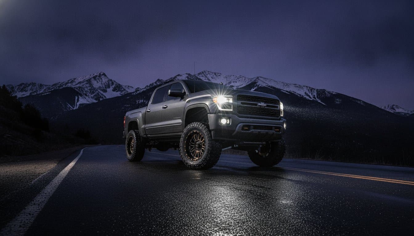 The Best All Season Tires for Lifted Trucks: A 2026 Buyer’s Guide