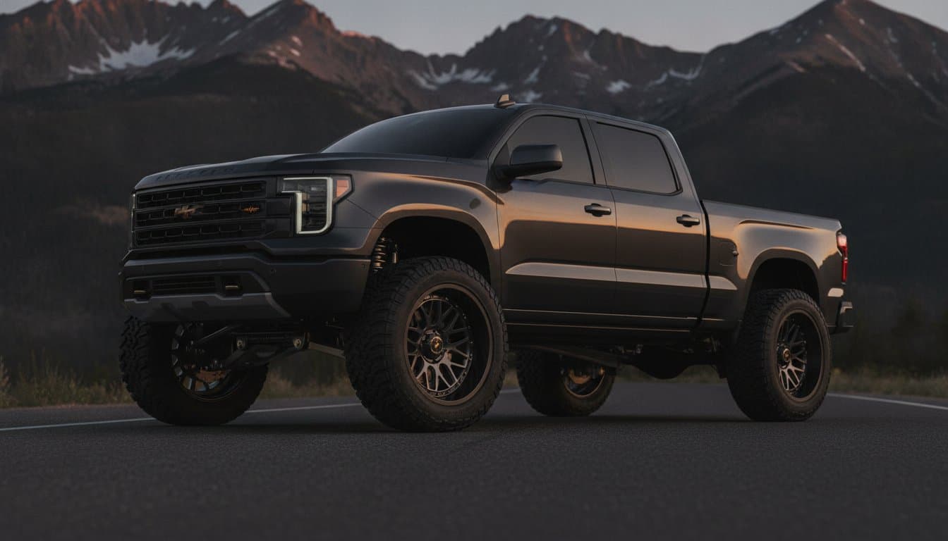 The Complete Guide to Truck Lift Kits: Performance, Types, and 2026 Trends