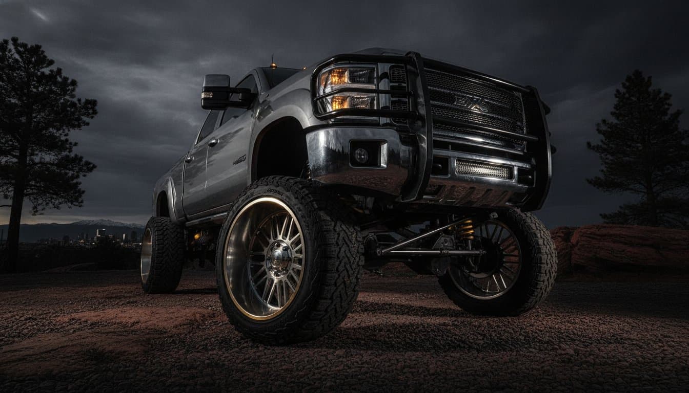 The Complete Guide to Wheel and Rim Packages for Trucks in 2026