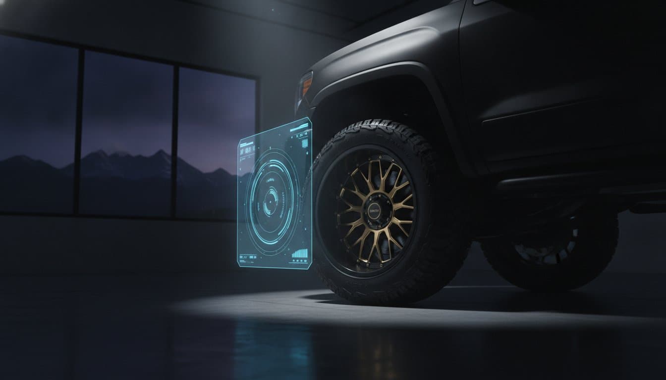 The Ultimate Wheel Tire Size Calculator Guide for Truck Owners (2026)