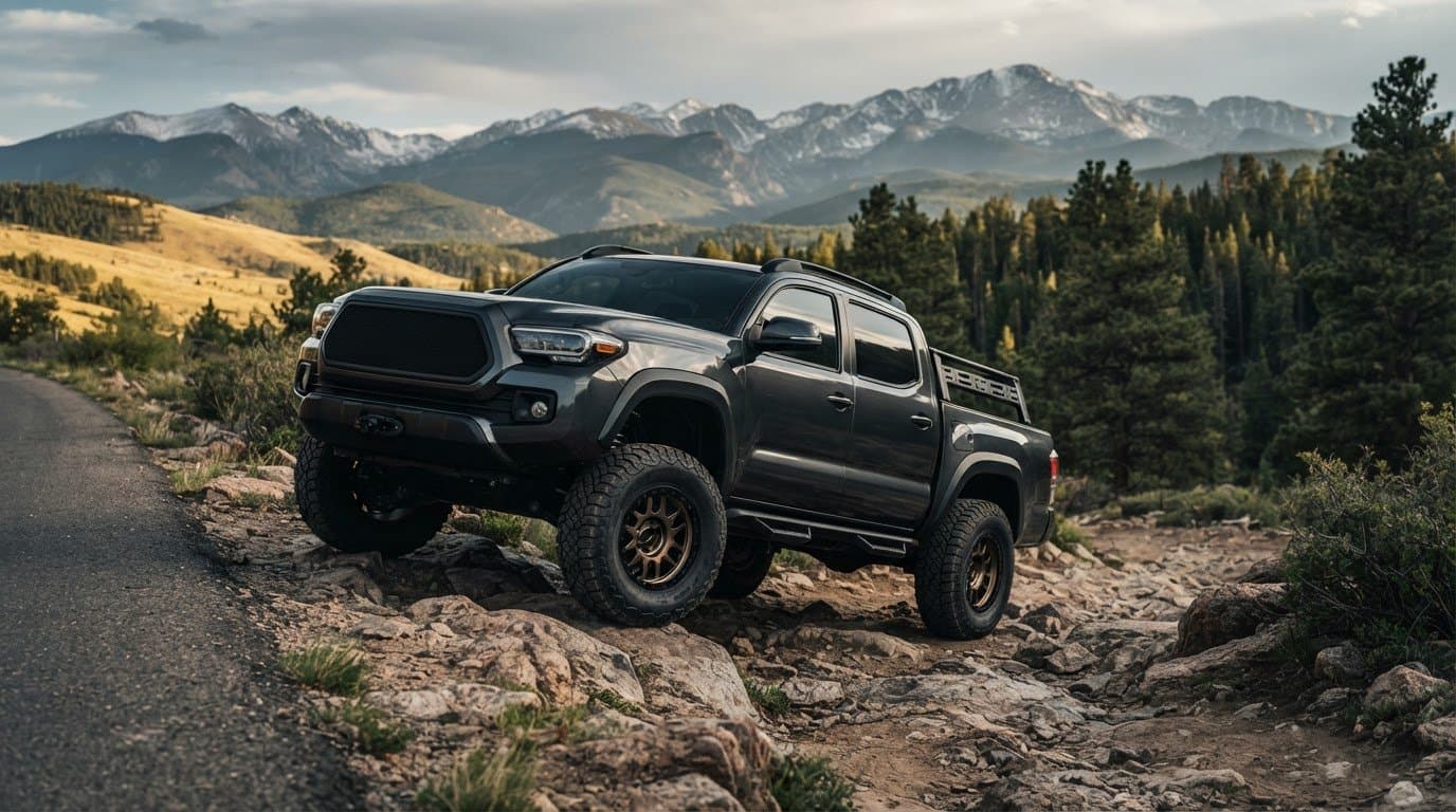Top 2 Inch Lift Kits for Denver Off-Roading and Performance