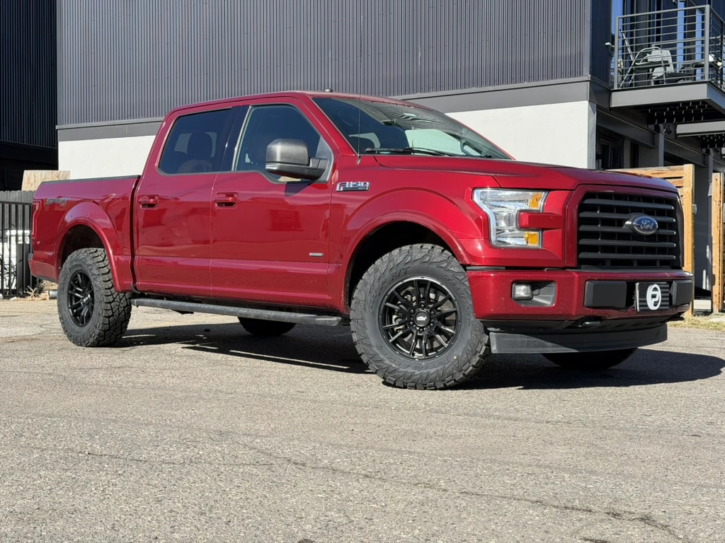 2017 Ford F-150