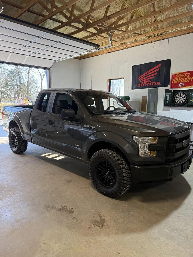 2018 Ford F-150