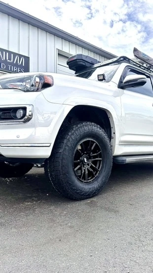 2018 Toyota 4Runner
