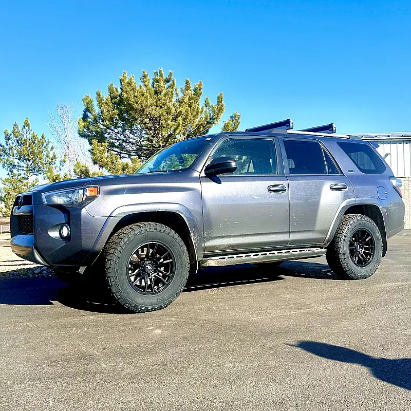 2020 Toyota 4Runner