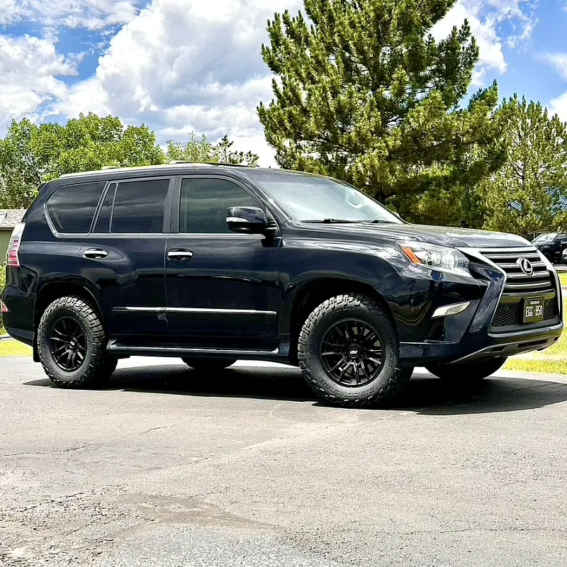 2023 Lexus GX