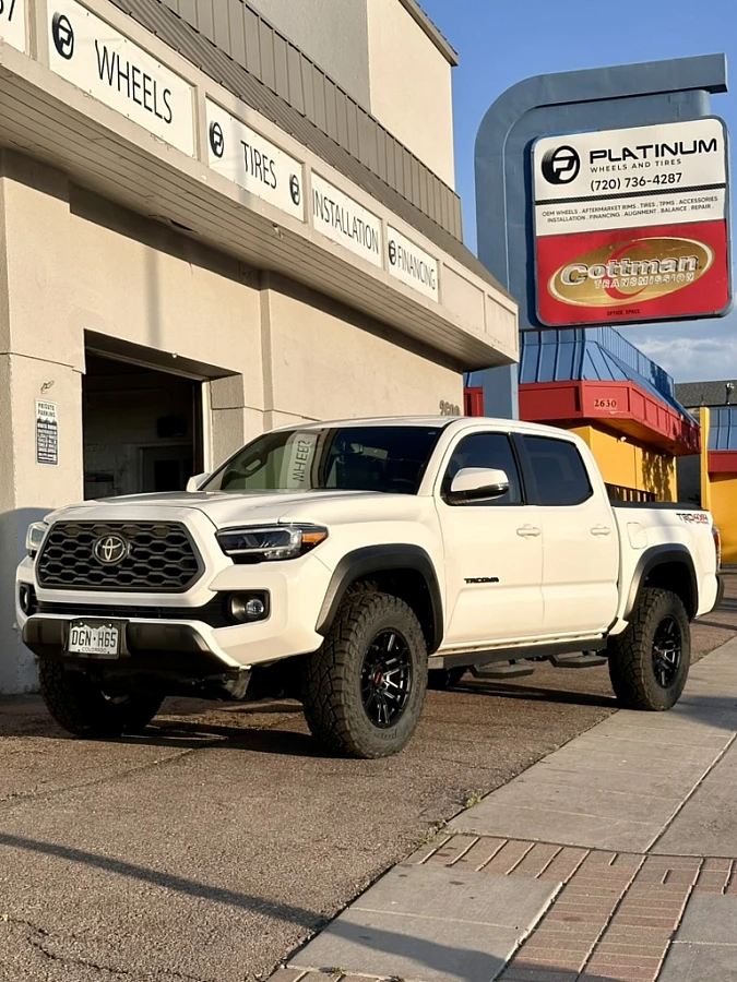 2023 Toyota Tacoma