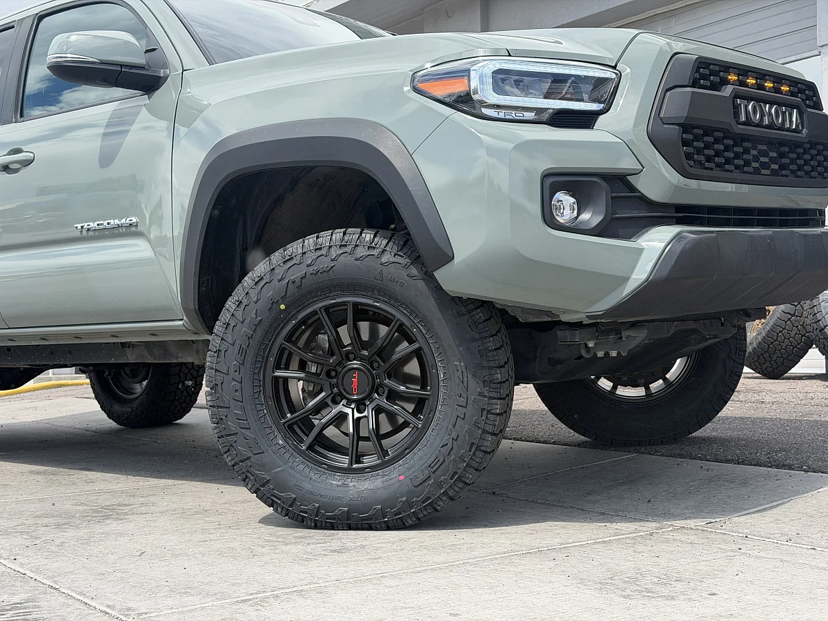 2023 Toyota Tacoma