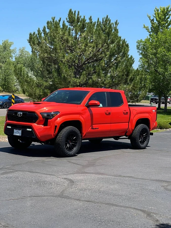 2026 Toyota Tacoma