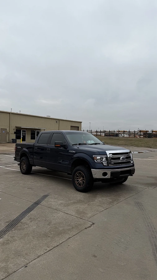 2015 Ford F-150