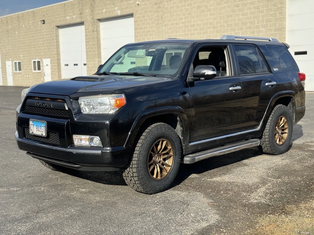 2016 Toyota 4Runner