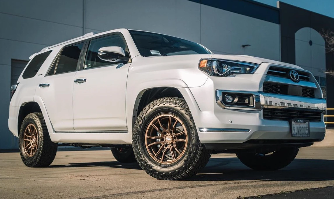 2020 Toyota 4Runner