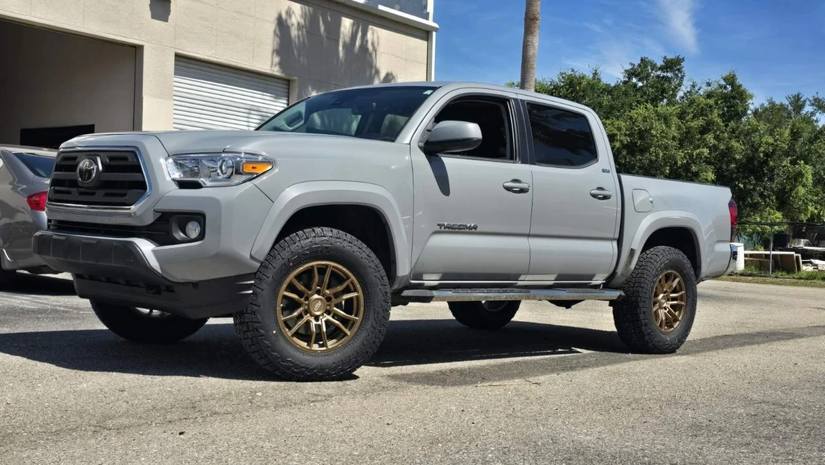 2021 Toyota Tacoma