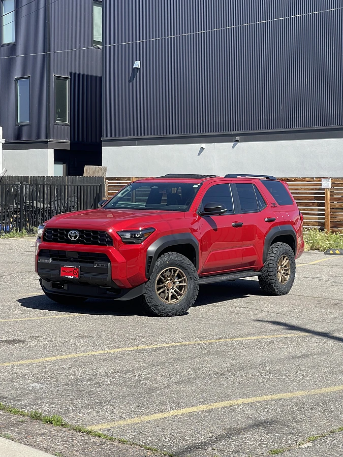 2026 Toyota 4Runner