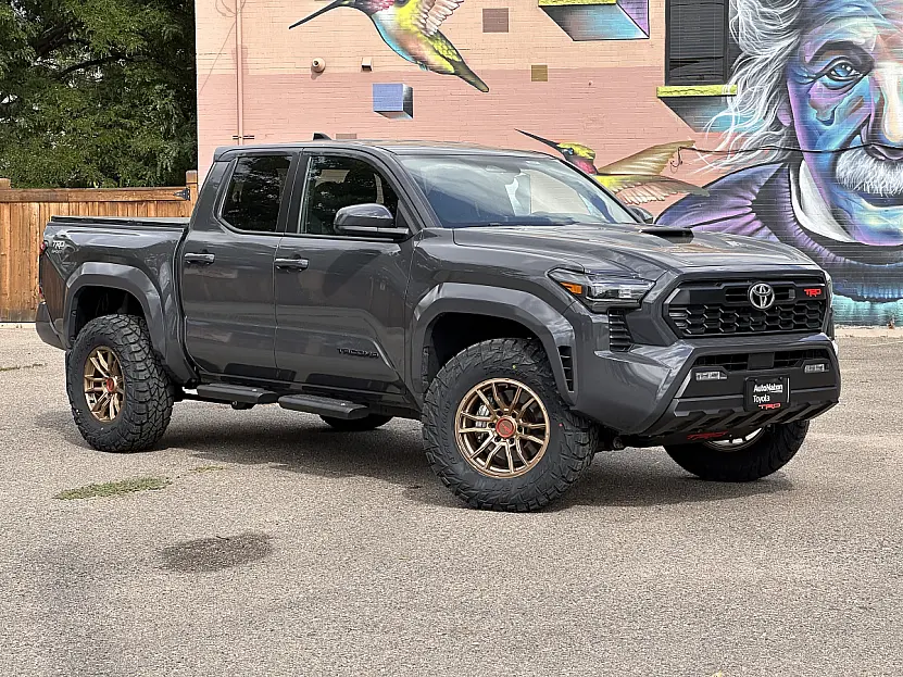 2026 Toyota Tacoma