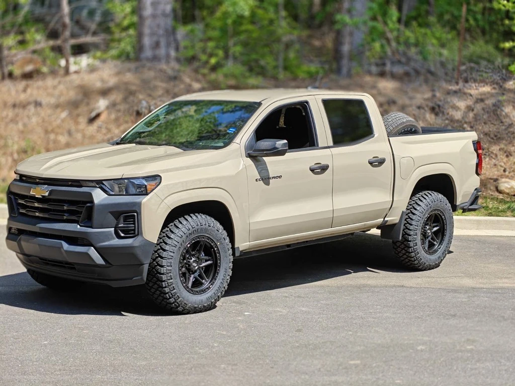 2026 Chevrolet Colorado