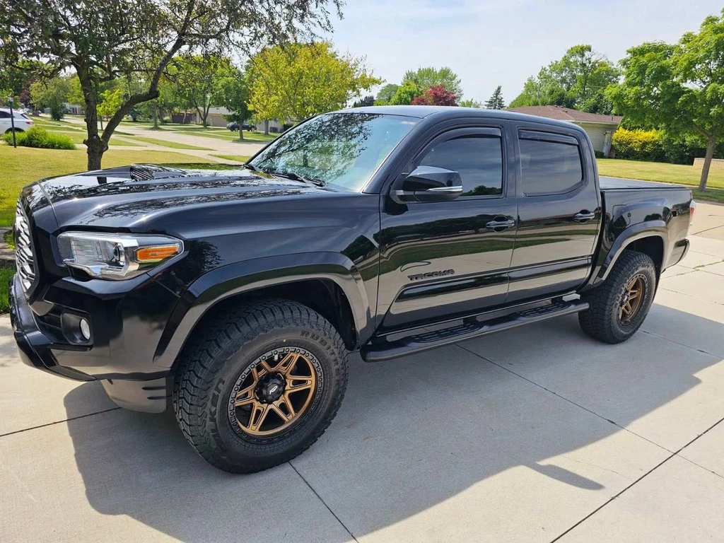 2020 Toyota Tacoma