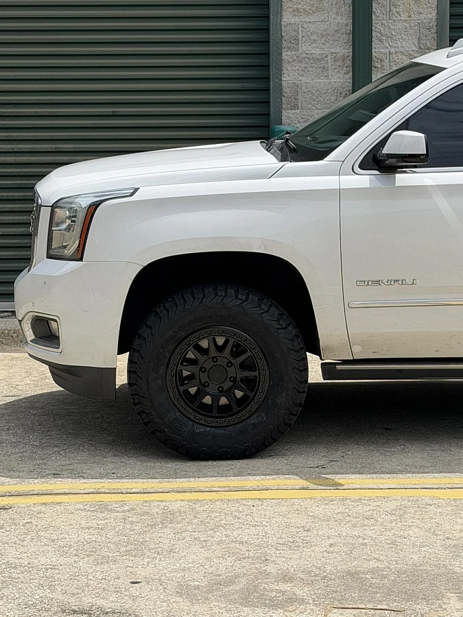 2018 GMC Yukon