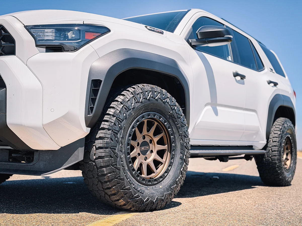 2026 Toyota 4Runner