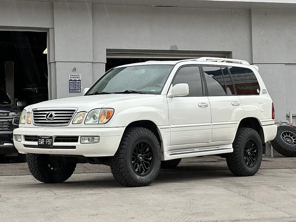 2005 Lexus GX